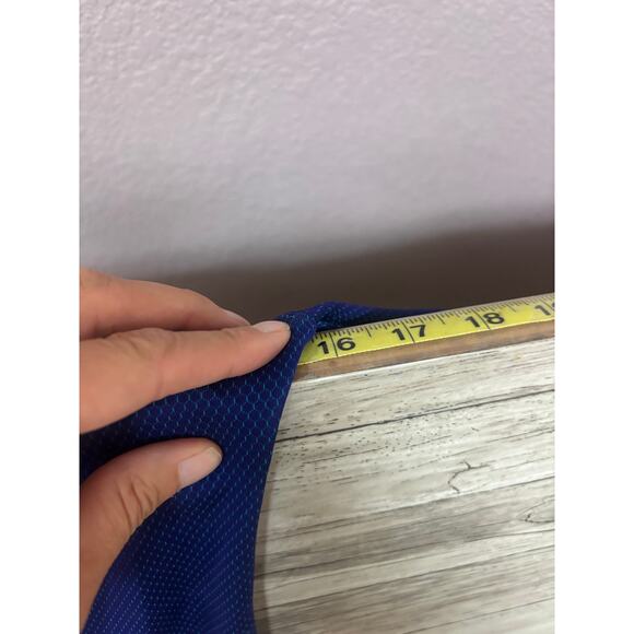 Under Armour Shirt Womens Size XL Cold Gear Long Sleeve Base Layer Top Blue - Picture 3 of 11